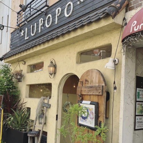 LUPOPO cafe&gallery